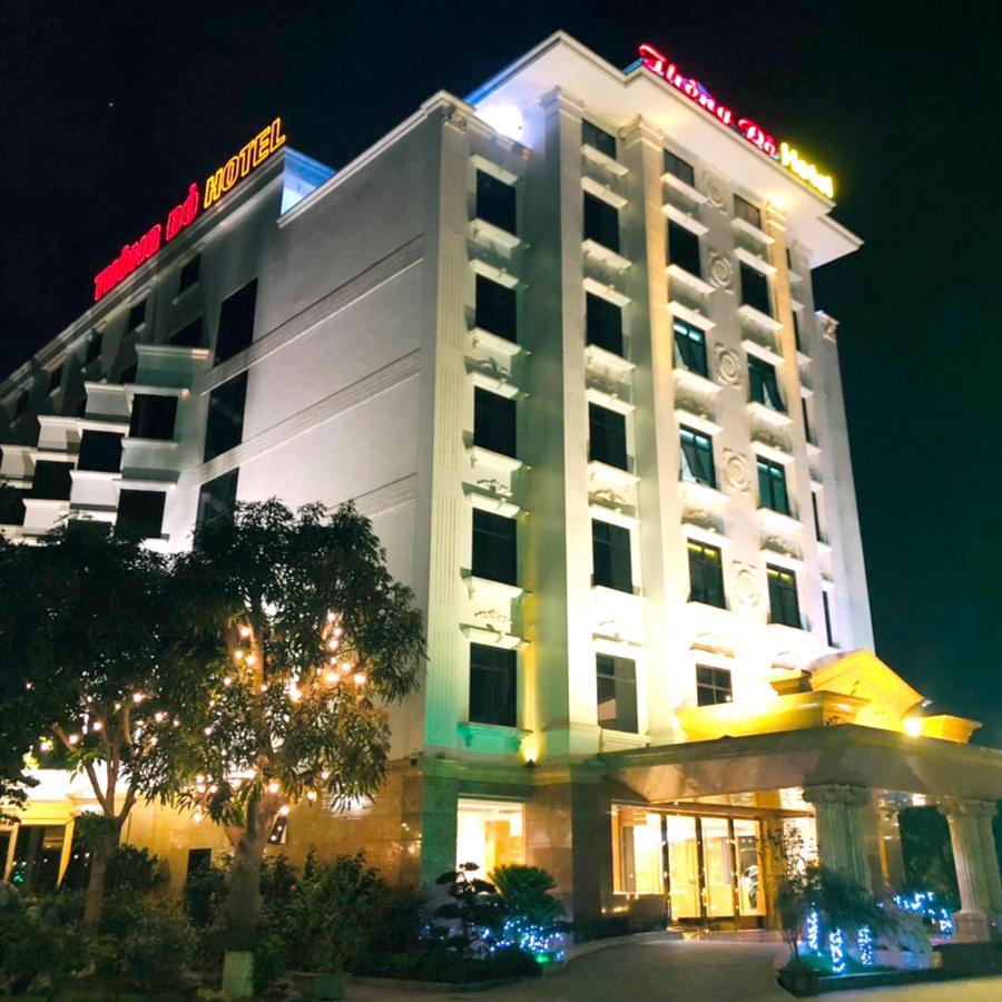 Thong Do Hotel Vinh Exteriér fotografie
