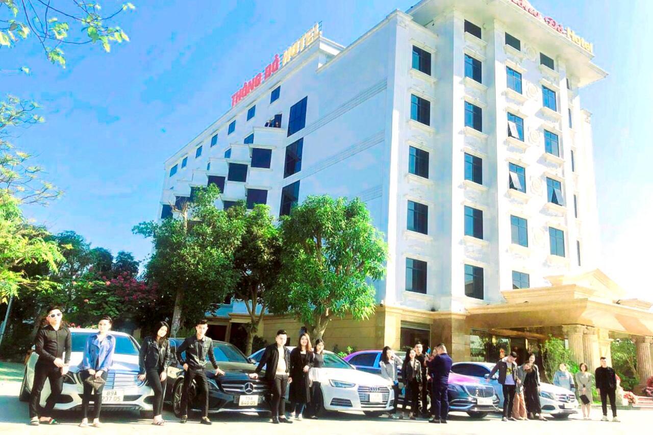 Thong Do Hotel Vinh Exteriér fotografie