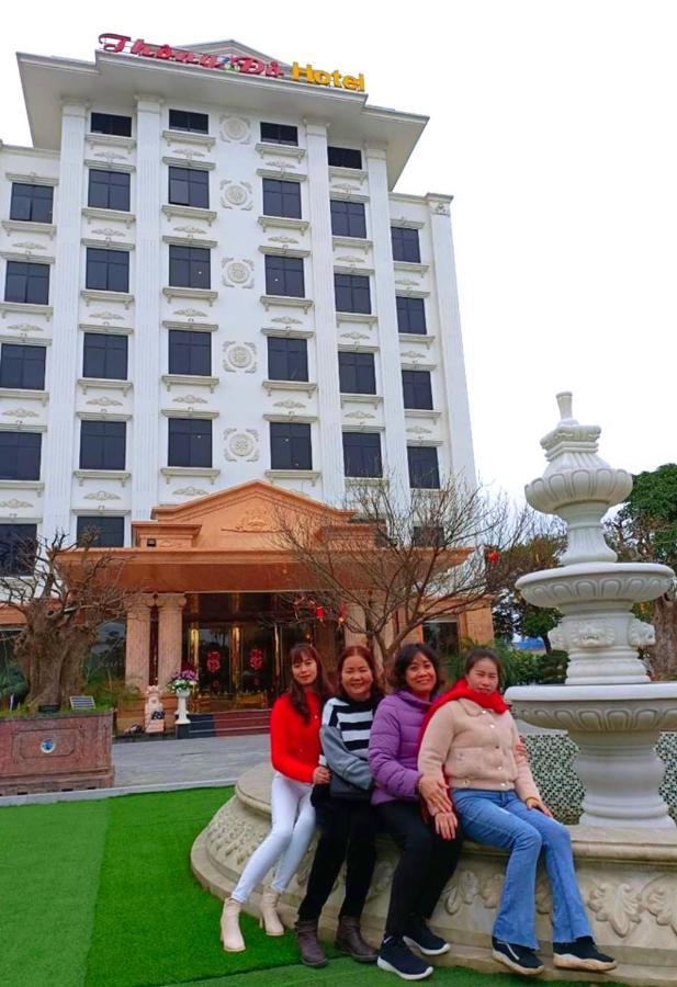 Thong Do Hotel Vinh Exteriér fotografie