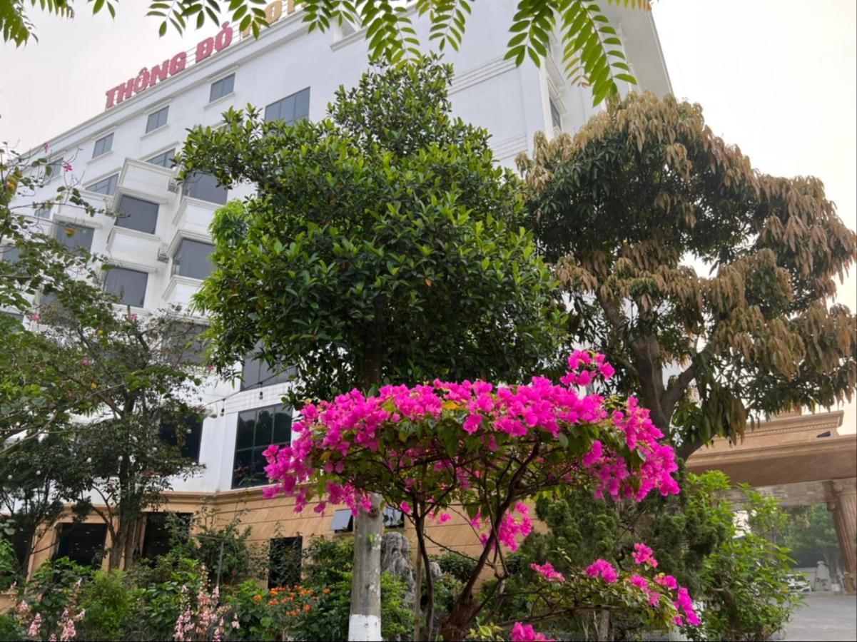 Thong Do Hotel Vinh Exteriér fotografie