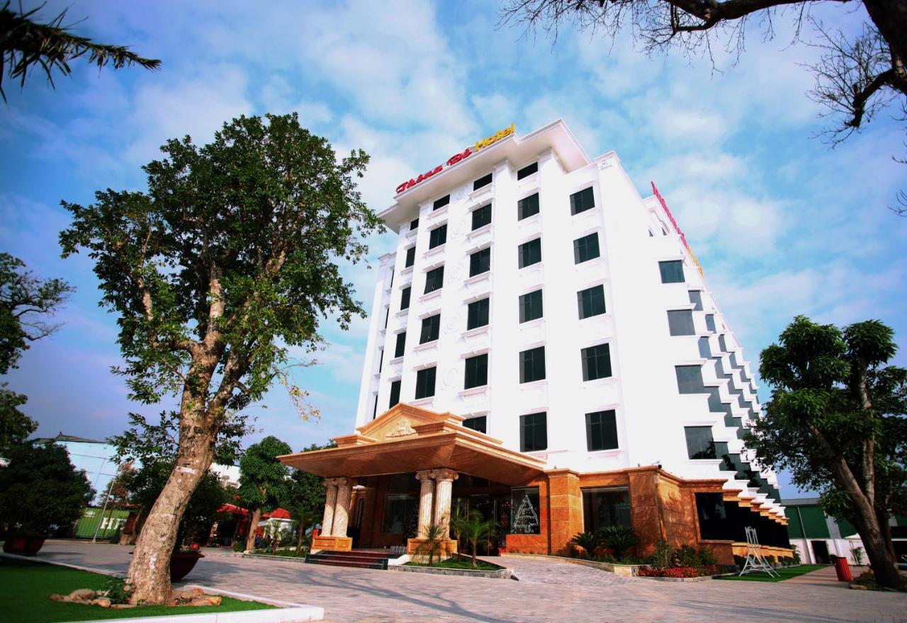 Thong Do Hotel Vinh Exteriér fotografie