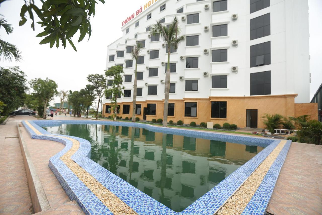 Thong Do Hotel Vinh Exteriér fotografie