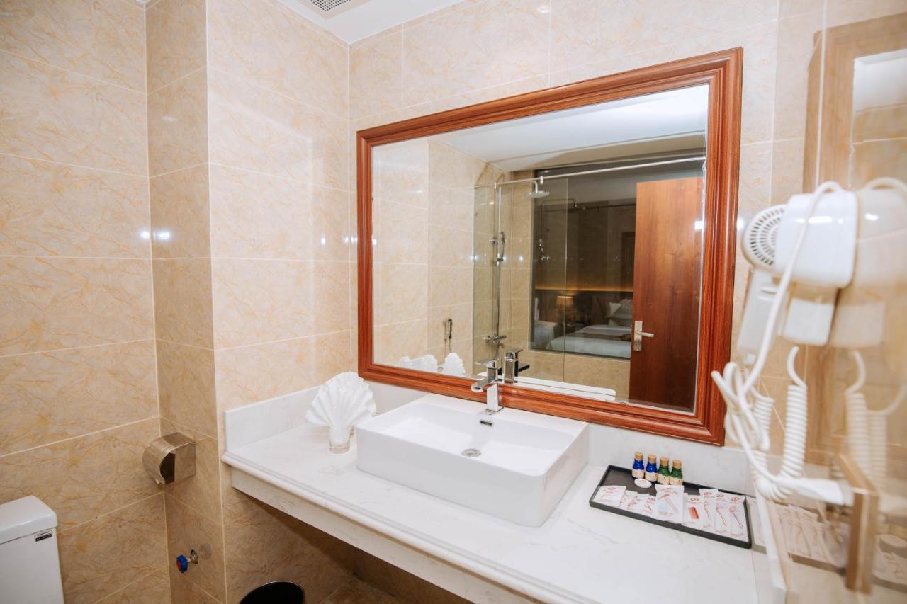 Thong Do Hotel Vinh Exteriér fotografie